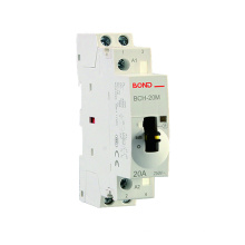 BCH-20M 2P Manual Modular AC Contactors